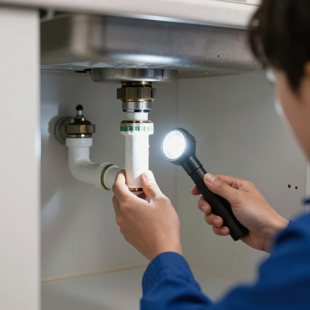 Leak Detection & Repair in Edinburg