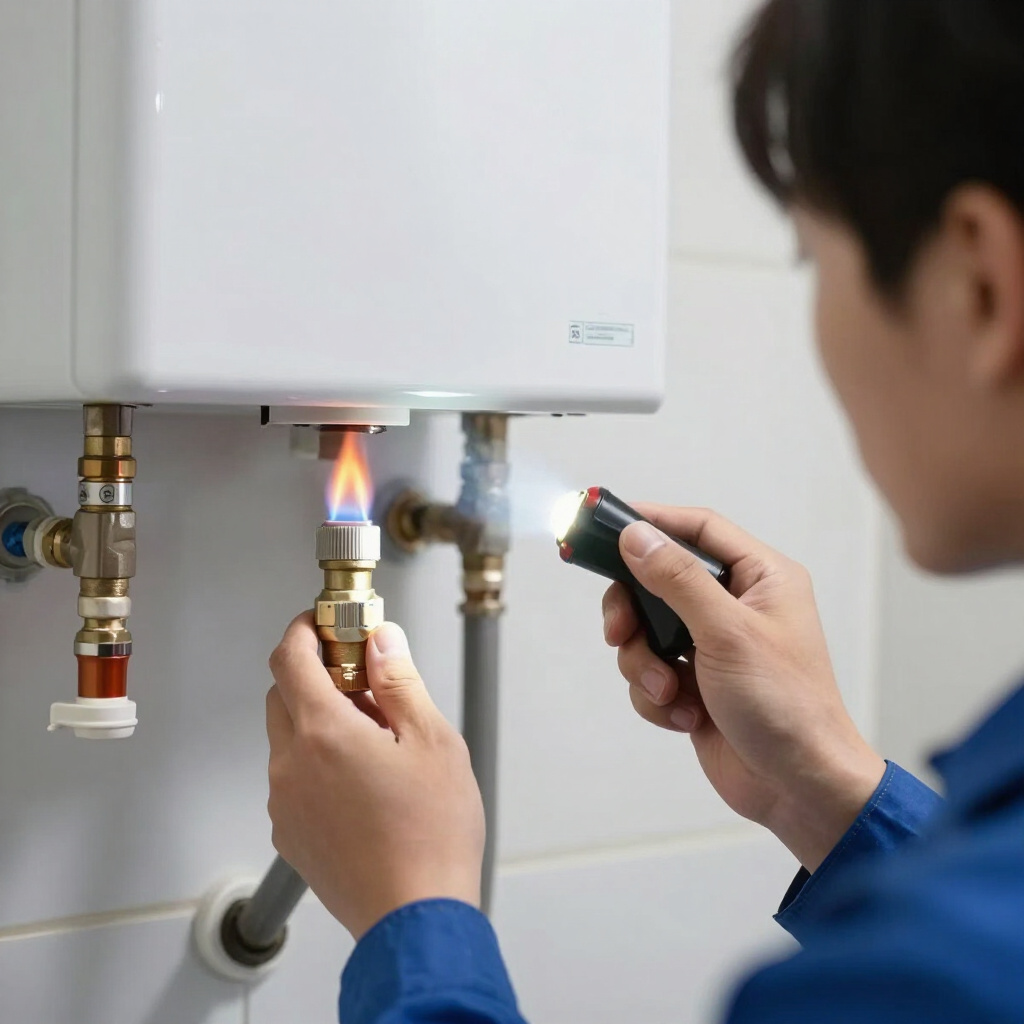 Water Heater Services in Edinburg