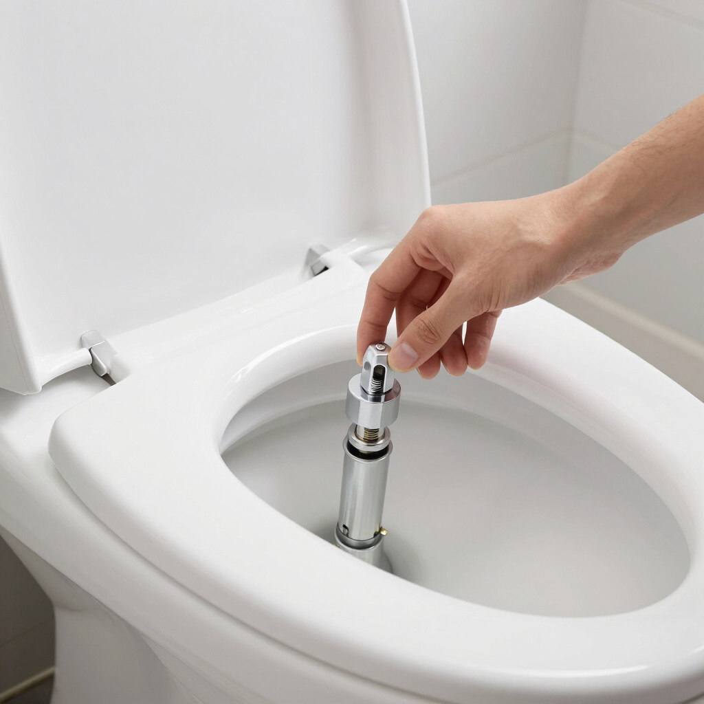 Toilet & Faucet Repair in Edinburg