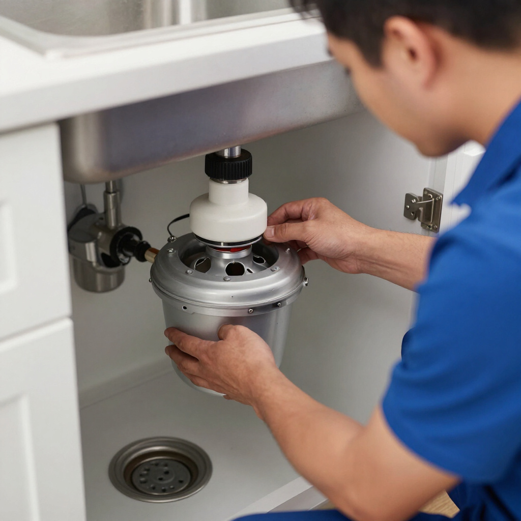 Garbage Disposal in Edinburg
